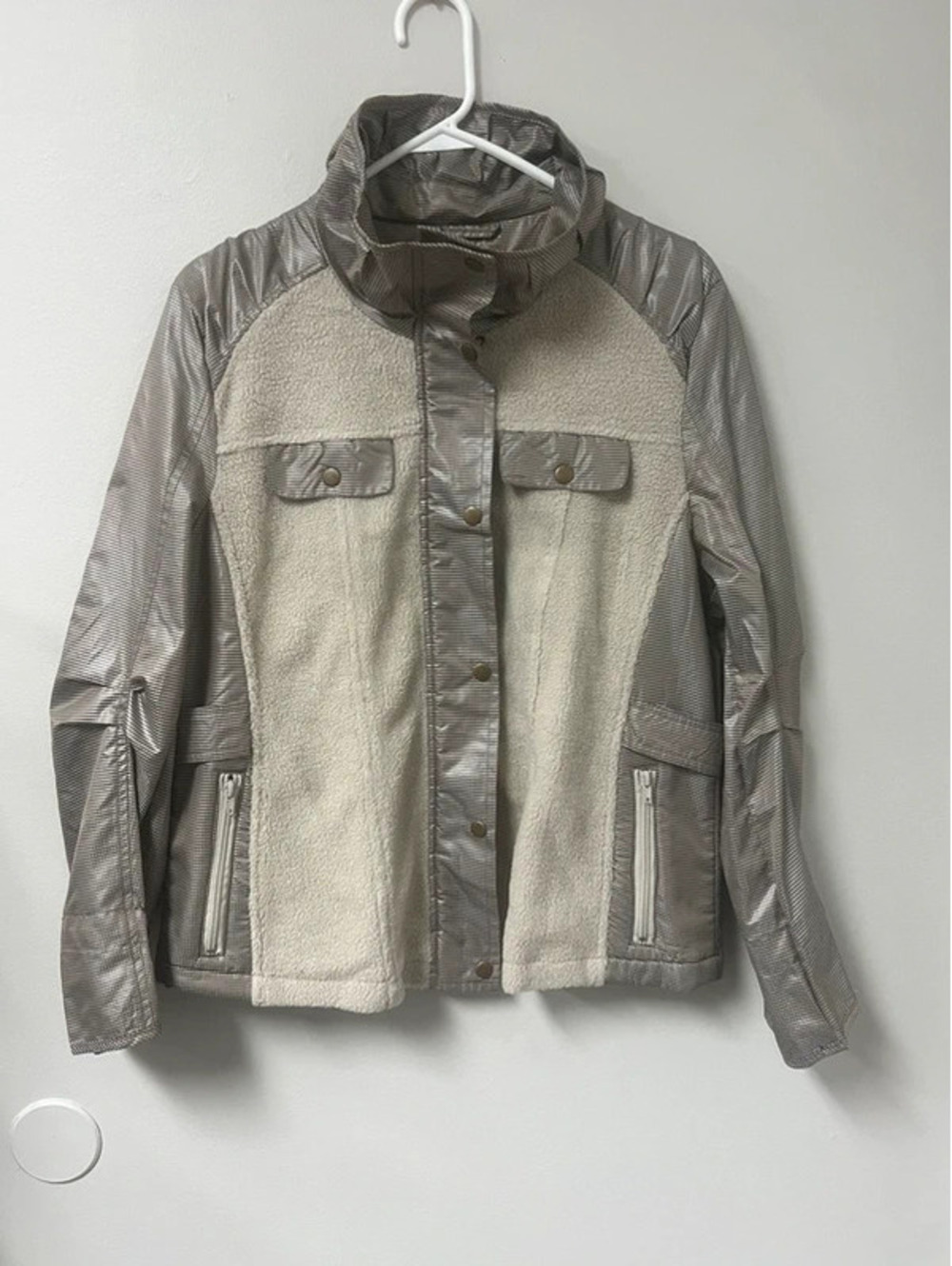 Upcountry by Du Monde Winbreaker